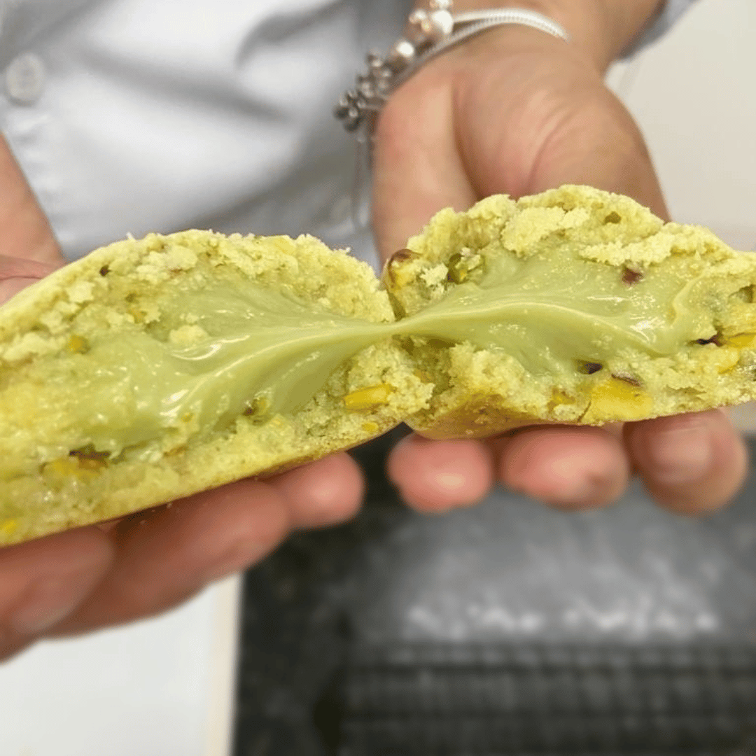 Curso Festival de Cookies 01/12/25 13h30 às 17h